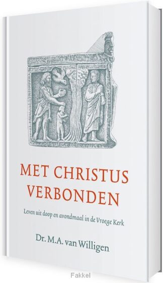 product afbeelding voor: Met Christus verbonden