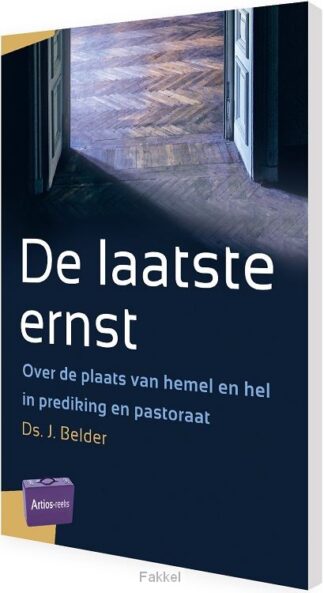 product afbeelding voor: Laatste ernst