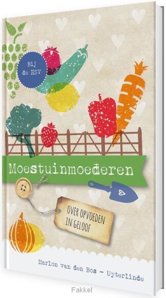 product afbeelding voor: Moestuinmoederen