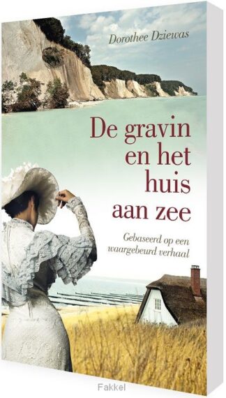 product afbeelding voor: Gravin en het huis aan zee