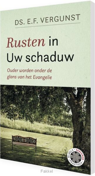 product afbeelding voor: Rusten in Uw schaduw