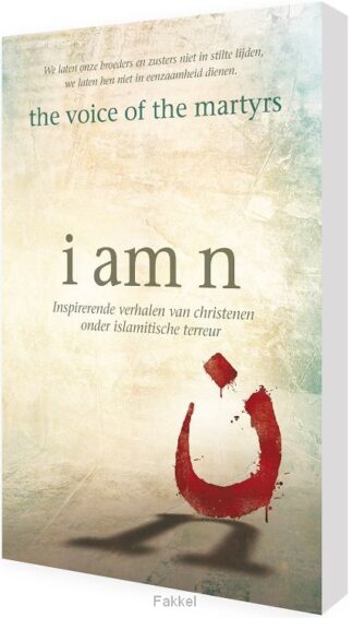 product afbeelding voor: I am n