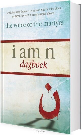 product afbeelding voor: I am n