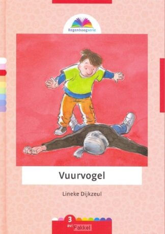 product afbeelding voor: Vuurvogel