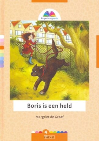 product afbeelding voor: Boris is een held