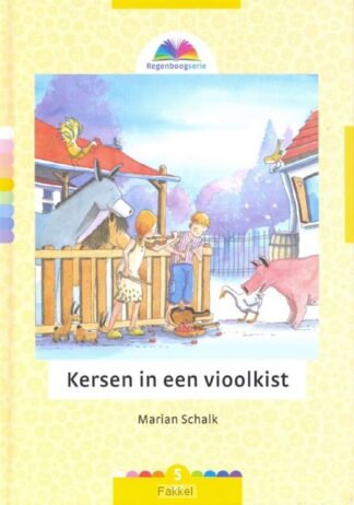 product afbeelding voor: Kersen in een vioolkist