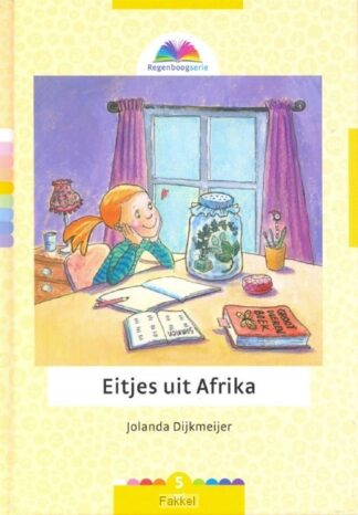 product afbeelding voor: Eitjes uit afrika