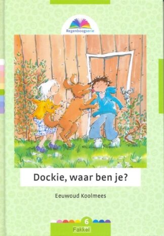 product afbeelding voor: Dockie waar ben je