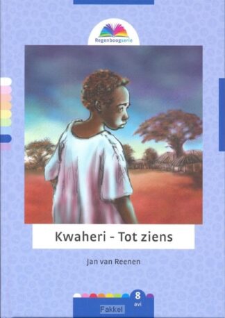 product afbeelding voor: Kwaheri tot ziens