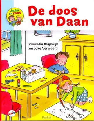 product afbeelding voor: Doos van daan