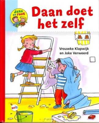 product afbeelding voor: Daan doet het zelf