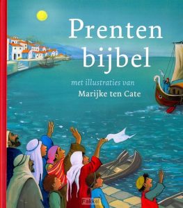 product afbeelding voor: Prentenbijbel compleet