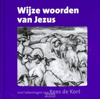 product afbeelding voor: Wijze woorden van Jezus