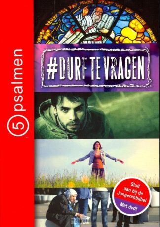 product afbeelding voor: Durf te vragen -5- psalmen