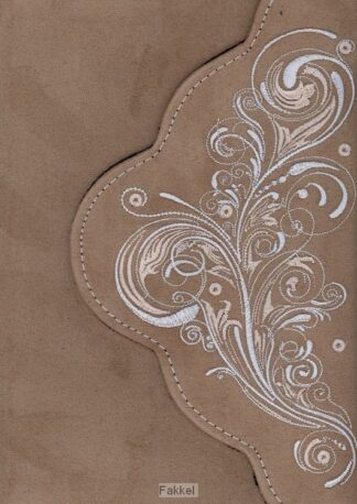 product afbeelding voor: Bijbel NBV limed edition omslag