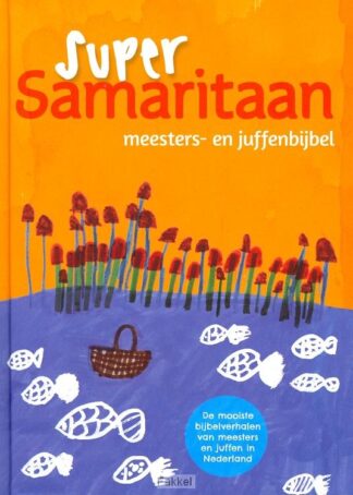 product afbeelding voor: Super Samaritaan!