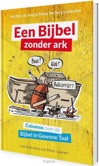 product afbeelding voor: Een Bijbel zonder ark