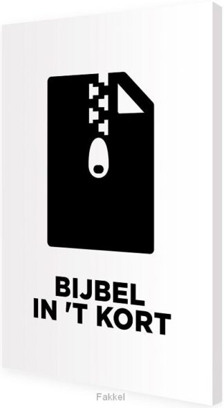 product afbeelding voor: Bijbel in het kort