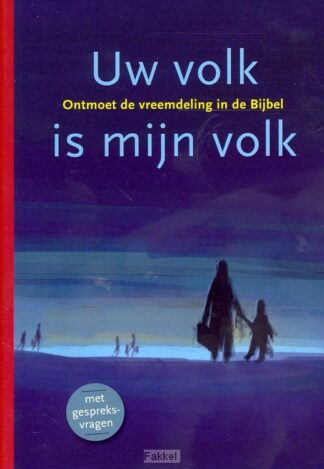 product afbeelding voor: Uw volk is mijn volk