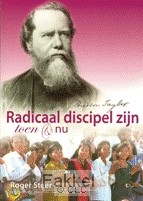 product afbeelding voor: Radicaal discipel zijn toen en nu