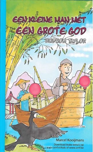 product afbeelding voor: Kleine man met een grote God