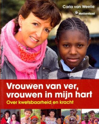 product afbeelding voor: Vrouwen van ver vrouwen in mijn hart