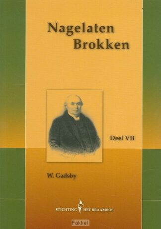 product afbeelding voor: Nagelaten brokken 7