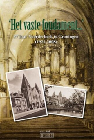 product afbeelding voor: Vaste fondament   POD