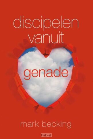 product afbeelding voor: Discipelen vanuit genade