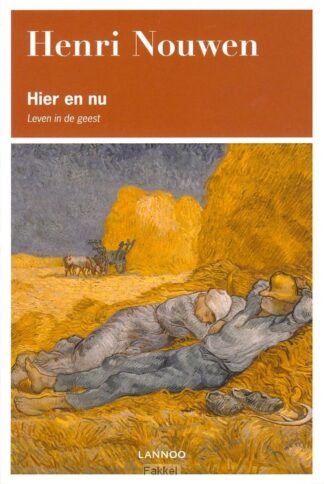 product afbeelding voor: Hier en nu