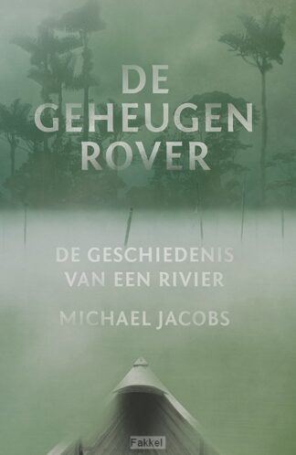 product afbeelding voor: Geheugenrover