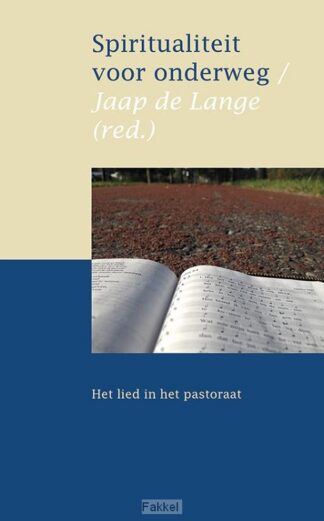 product afbeelding voor: Spiritualiteit voor onderweg