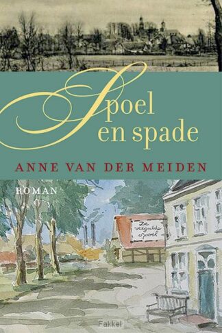 product afbeelding voor: Spoel en spade