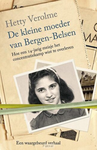 product afbeelding voor: Kleine moeder van bergen-belsen