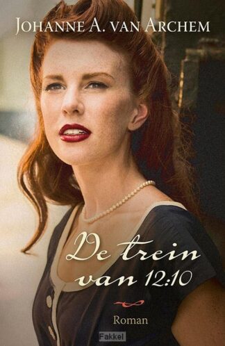 product afbeelding voor: Trein van 12:10