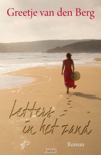 product afbeelding voor: Letters in het zand
