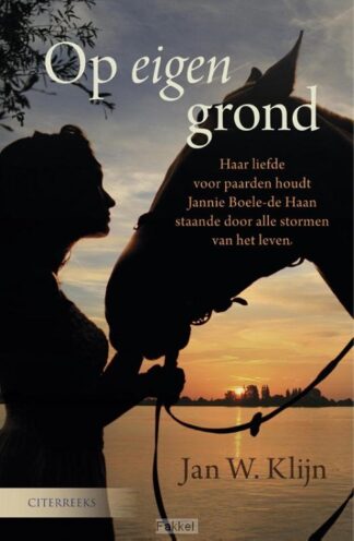 product afbeelding voor: Op eigen grond