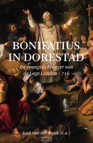 product afbeelding voor: Bonifatius in dorestad