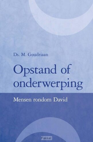 product afbeelding voor: Opstand of onderwerping