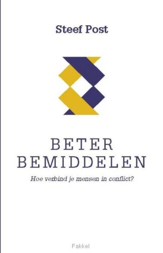 product afbeelding voor: Beter bemiddelen