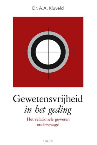 product afbeelding voor: Gewetensvrijsheid in het geding