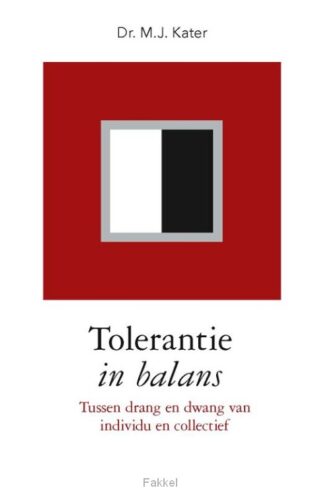 product afbeelding voor: Tolerantie in balans