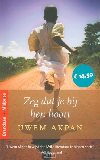 product afbeelding voor: Zeg dat je bij hen hoort midprice