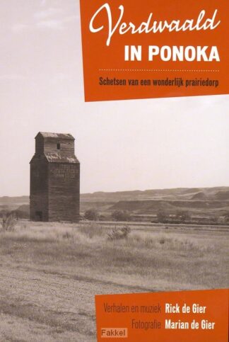 product afbeelding voor: Verdwaald in ponoka