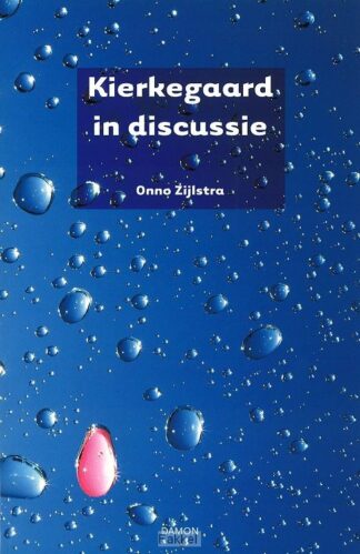 product afbeelding voor: Kierkegaard in discussie