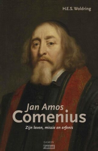 product afbeelding voor: Jan Amos Comenius