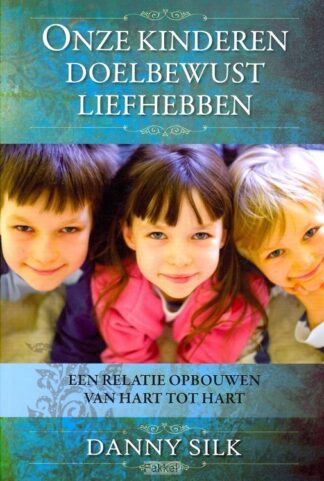 product afbeelding voor: Onze kinderen doelbewust liefhebben