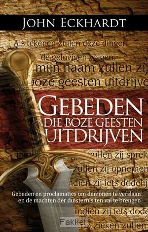 product afbeelding voor: Gebeden die boze geesten uitdrijven