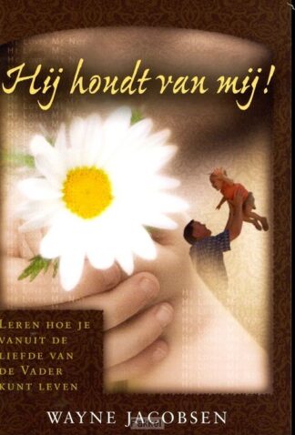 product afbeelding voor: Hij houdt van mij