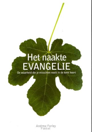 product afbeelding voor: Naakte evangelie